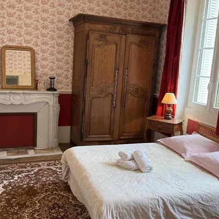 Maison De Maitre Xixe S. Avec Piscine Et Jardin - Fr-1-489-504 Semesterbostad Gipcy