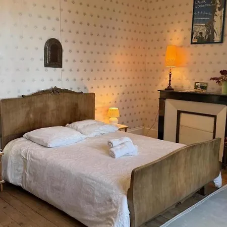 Maison De Maitre Xixe S. Avec Piscine Et Jardin - Fr-1-489-504 Semesterbostad Gipcy