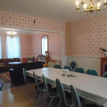 Maison De Maitre Xixe S. Avec Piscine Et Jardin - Fr-1-489-504 *