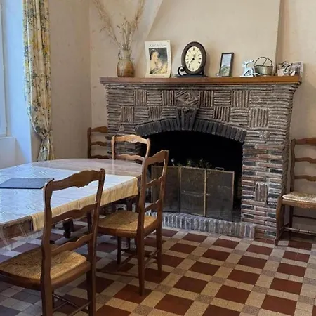 Maison De Maitre Xixe S. Avec Piscine Et Jardin - Fr-1-489-504 *