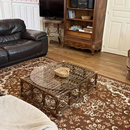 Semesterbostad Maison De Maitre Xixe S. Avec Piscine Et Jardin - Fr-1-489-504