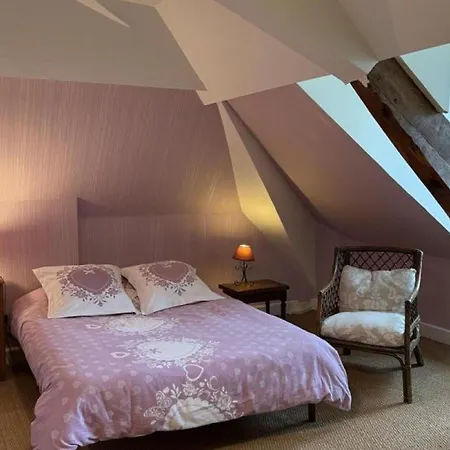 Ferienhaus Maison De Maitre Xixe S. Avec Piscine Et Jardin - Fr-1-489-504 Gipcy