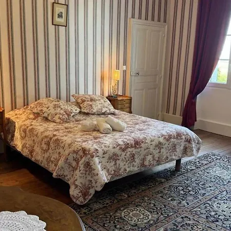 Maison De Maitre Xixe S. Avec Piscine Et Jardin - Fr-1-489-504 *