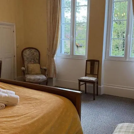 Maison De Maitre Xixe S. Avec Piscine Et Jardin - Fr-1-489-504 Ferienhaus Gipcy