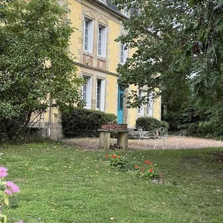 Maison De Maitre Xixe S. Avec Piscine Et Jardin - Fr-1-489-504 Semesterbostad Gipcy