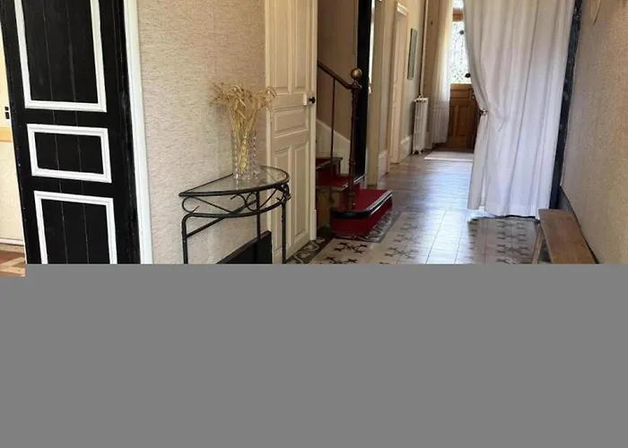 Maison De Maitre Xixe S. Avec Piscine Et Jardin - Fr-1-489-504 Casa vacanze Gipcy