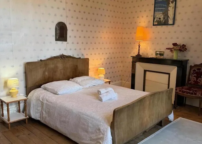 Maison De Maitre Xixe S. Avec Piscine Et Jardin - Fr-1-489-504 Casa vacanze Gipcy