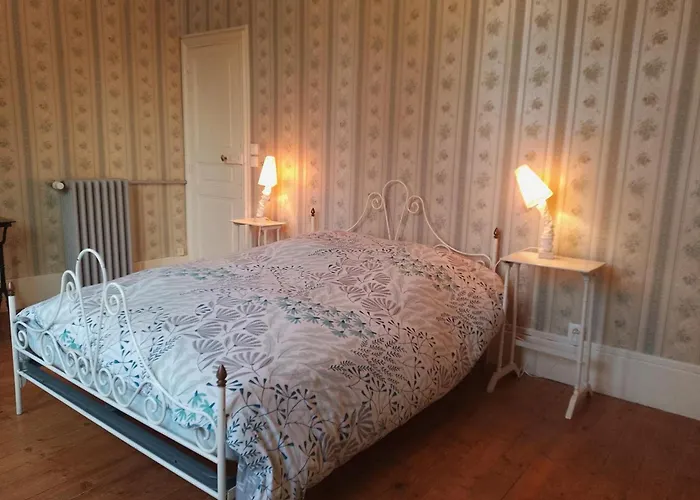 Maison De Maitre Xixe S. Avec Piscine Et Jardin - Fr-1-489-504 *