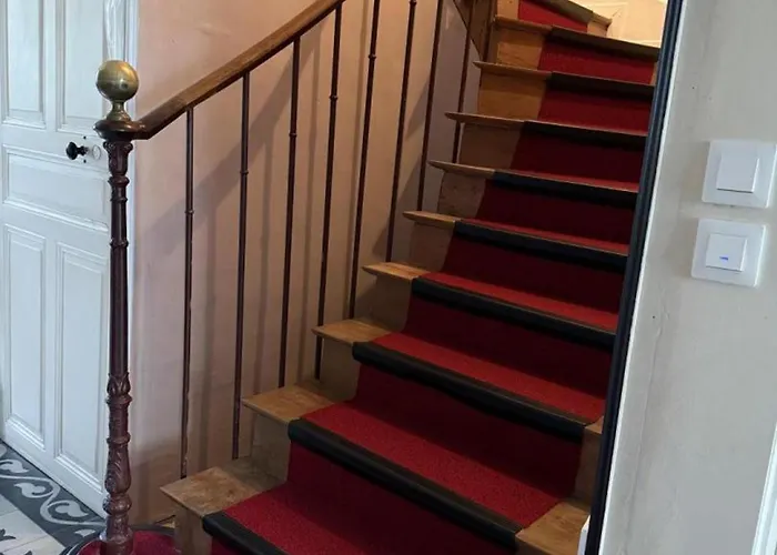 Maison De Maitre Xixe S. Avec Piscine Et Jardin - Fr-1-489-504 Casa vacanze *