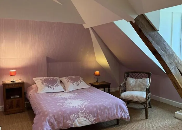 Casa vacanze Maison De Maitre Xixe S. Avec Piscine Et Jardin - Fr-1-489-504 Gipcy