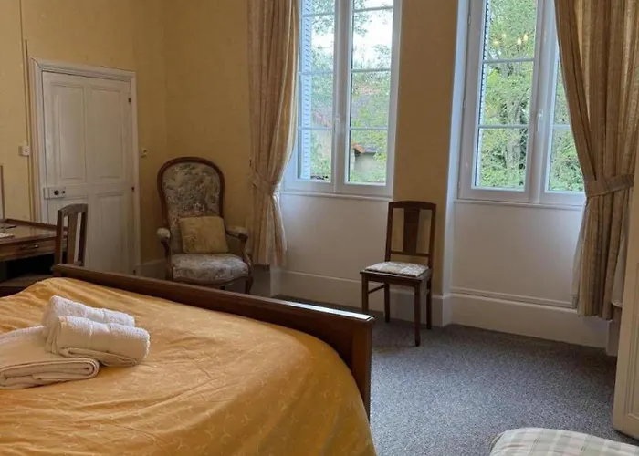 Maison De Maitre Xixe S. Avec Piscine Et Jardin - Fr-1-489-504 Casa vacanze Gipcy