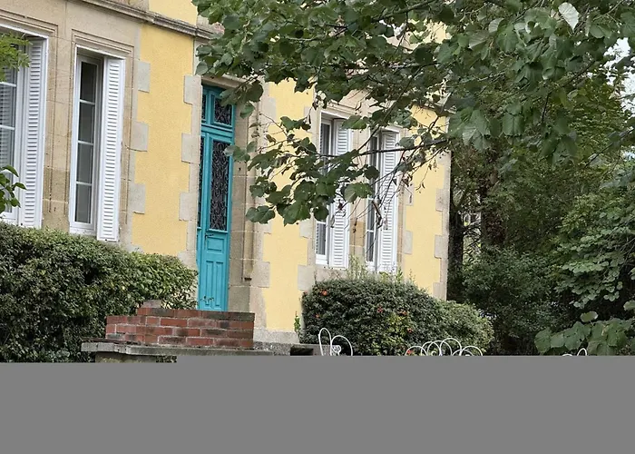 Maison De Maitre Xixe S. Avec Piscine Et Jardin - Fr-1-489-504